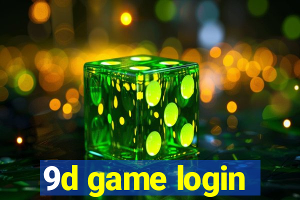 9d game login