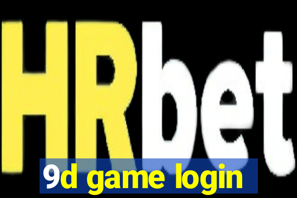 9d game login