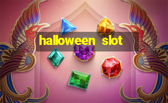 halloween  slot