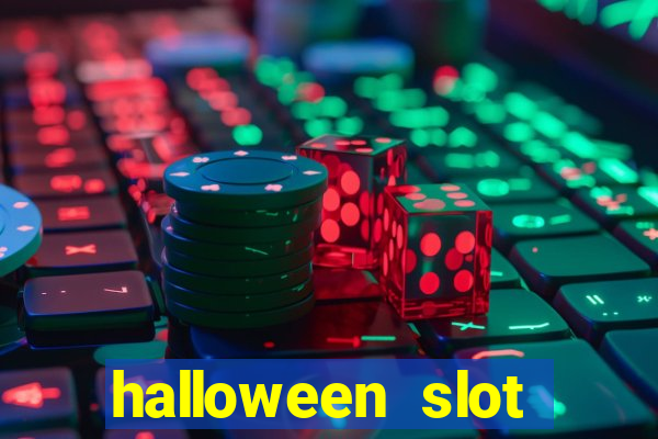 halloween  slot