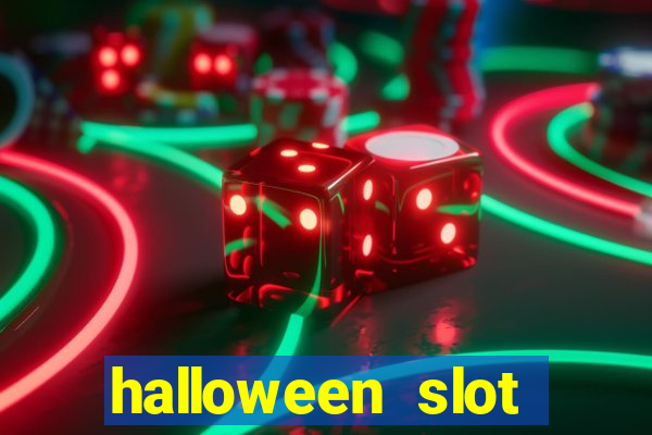 halloween  slot