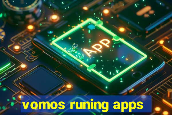 vomos runing apps