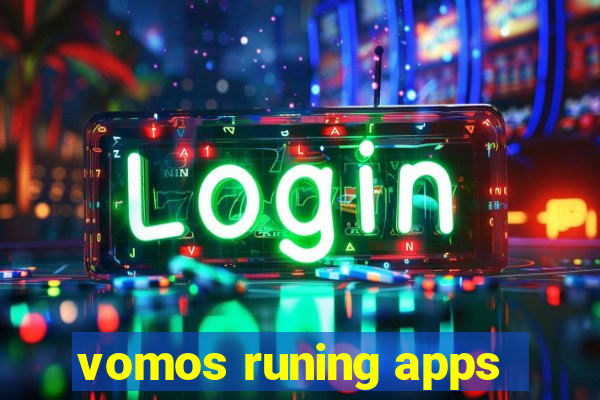 vomos runing apps