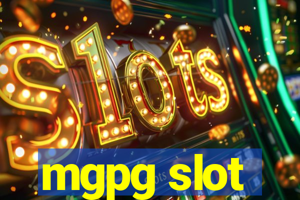 mgpg slot