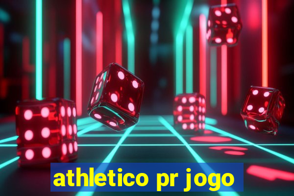 athletico pr jogo