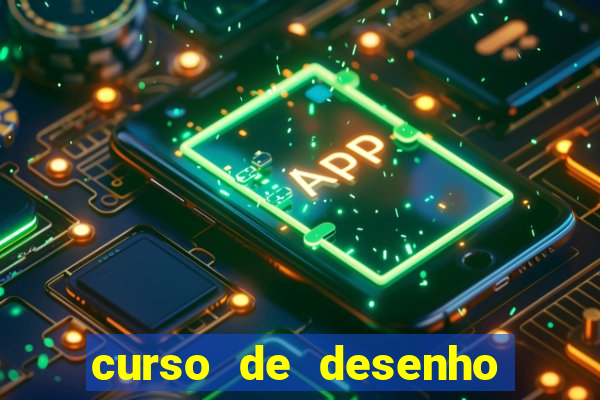 curso de desenho no senac