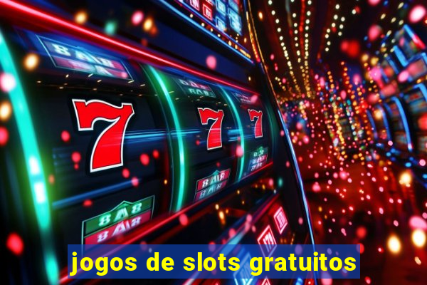 jogos de slots gratuitos