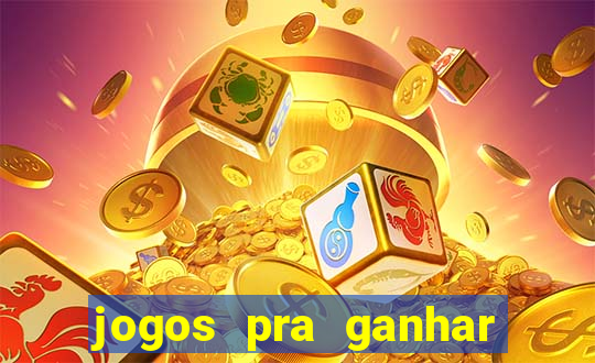 jogos pra ganhar dinheiro no pix