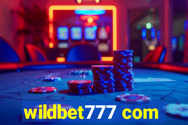 wildbet777 com