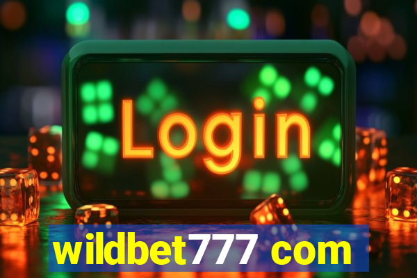 wildbet777 com