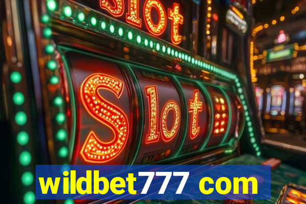 wildbet777 com