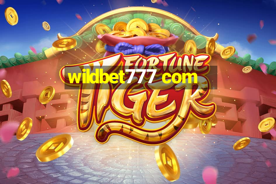 wildbet777 com