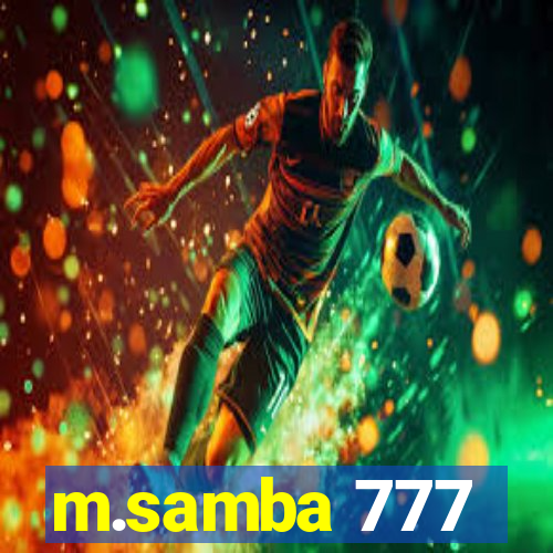 m.samba 777