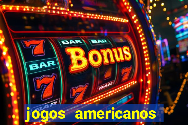 jogos americanos que pagam