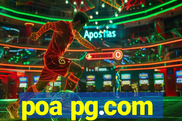 poa pg.com