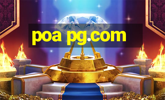 poa pg.com