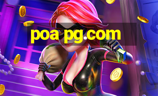 poa pg.com