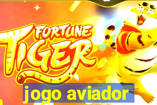 jogo aviador