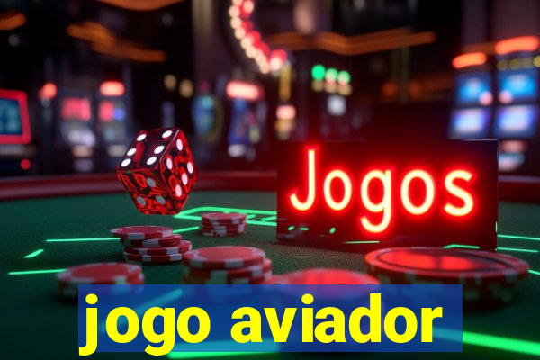 jogo aviador