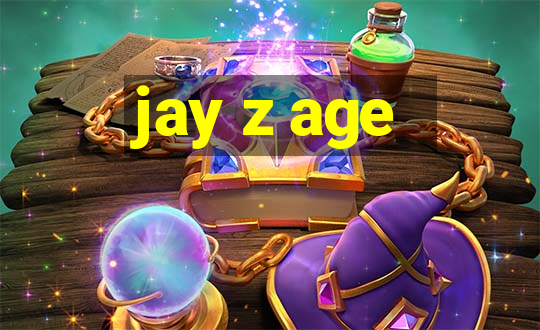 jay z age