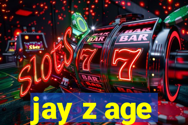 jay z age