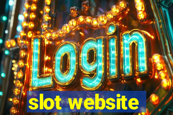 slot website