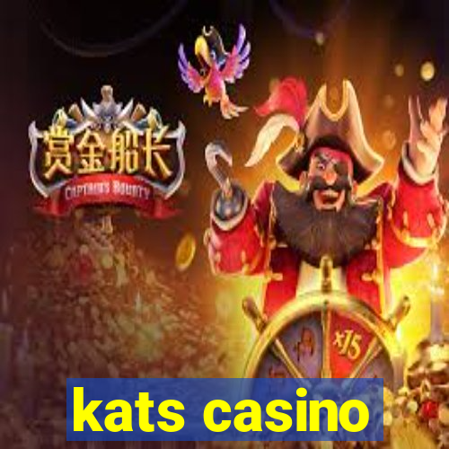 kats casino