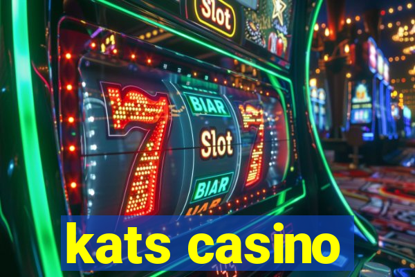 kats casino