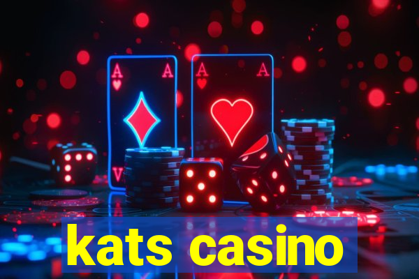 kats casino