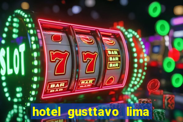 hotel gusttavo lima porto de galinhas