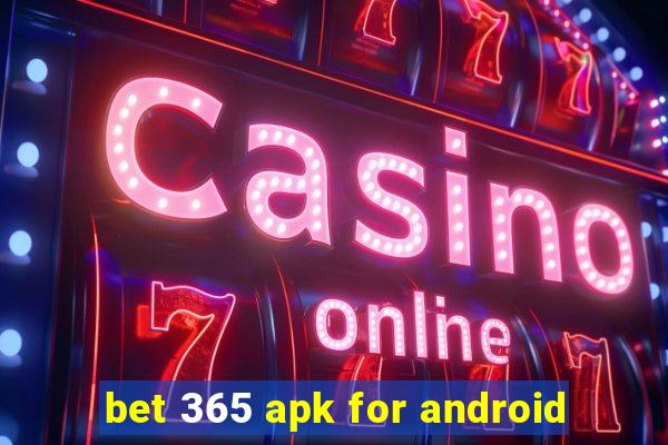 bet 365 apk for android