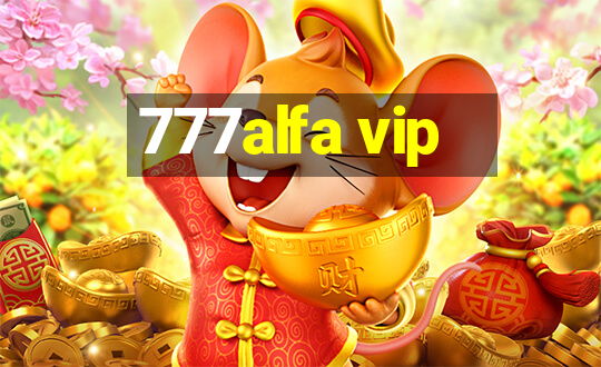 777alfa vip