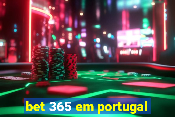 bet 365 em portugal