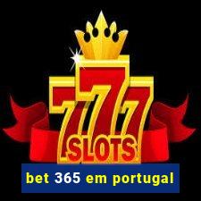 bet 365 em portugal