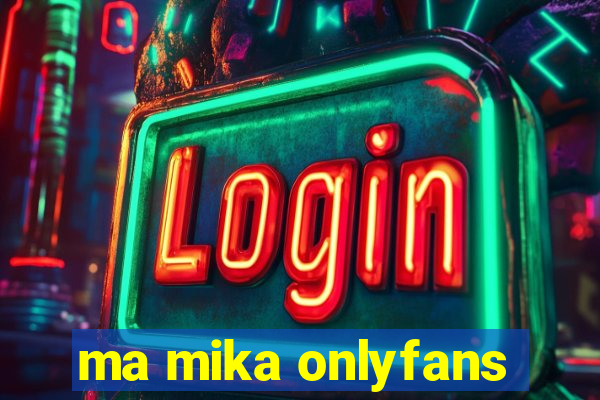 ma mika onlyfans