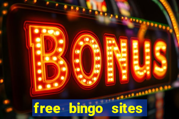 free bingo sites with no deposit