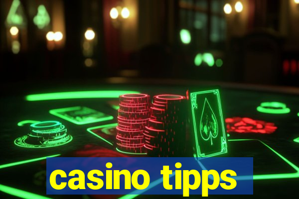 casino tipps