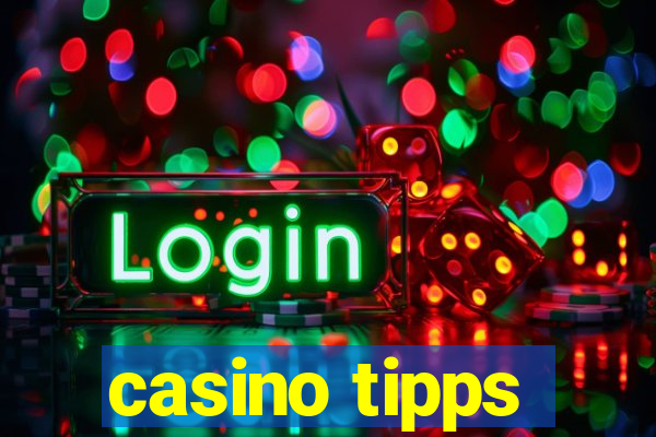 casino tipps