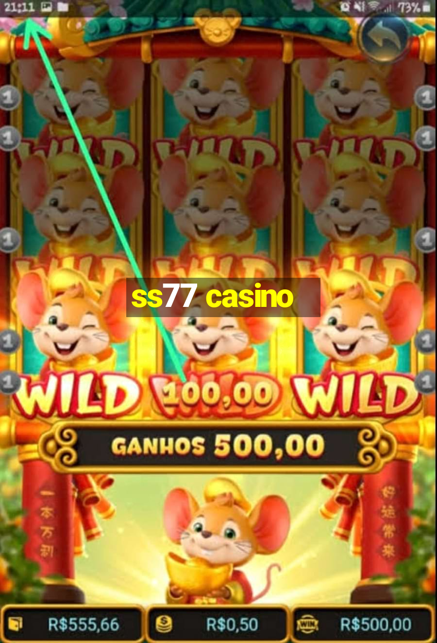 ss77 casino