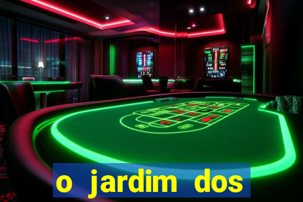 o jardim dos esquecidos a origem