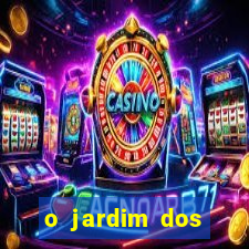 o jardim dos esquecidos a origem