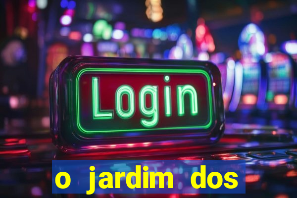 o jardim dos esquecidos a origem