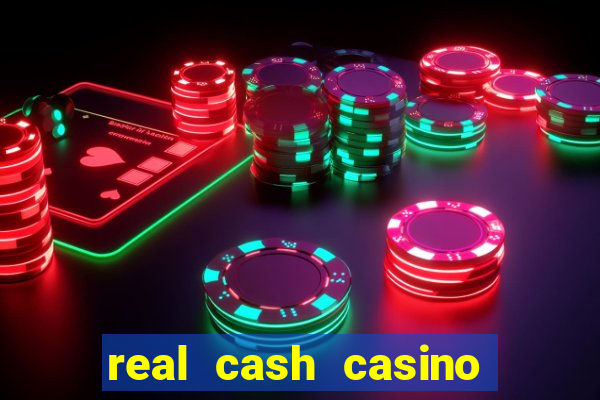 real cash casino games online