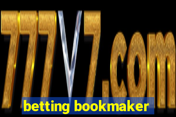 betting bookmaker