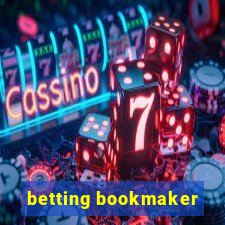 betting bookmaker