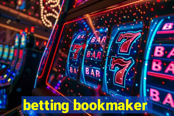 betting bookmaker