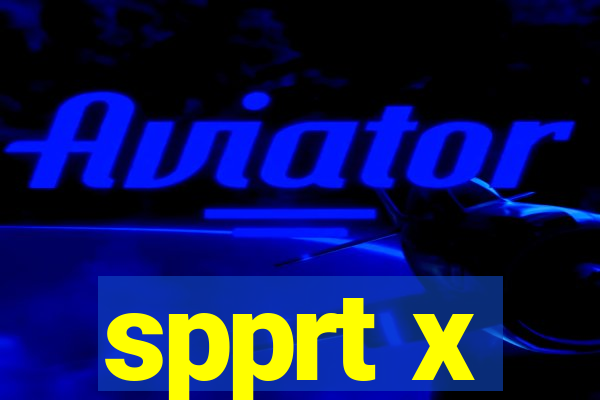 spprt x