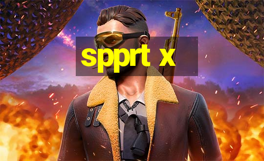 spprt x