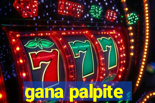 gana palpite