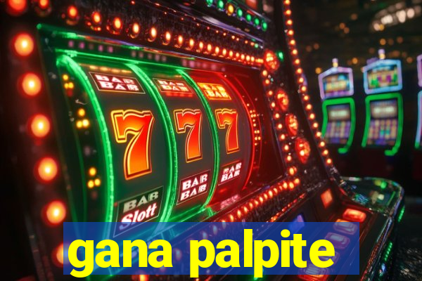 gana palpite